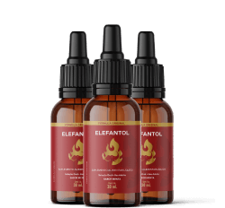 Kit 3 frascos Elefantol